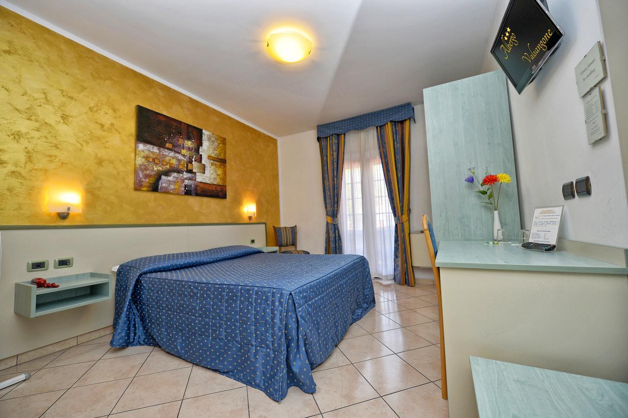 Albergo Valsangone Giaveno Exterior foto